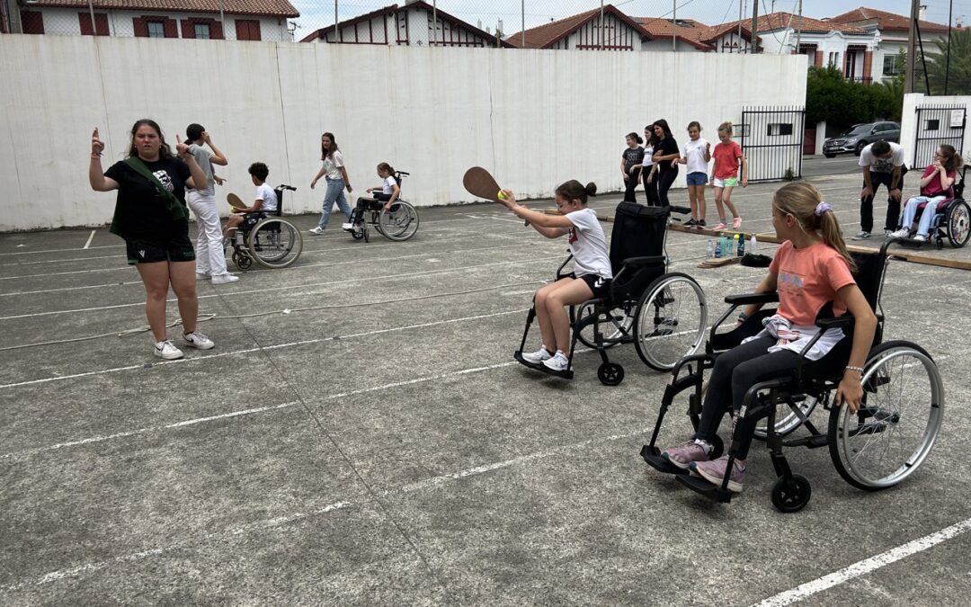 Journée olympique et paralympique