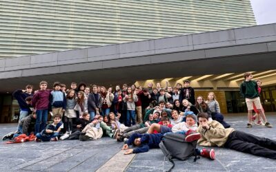 Sortie à Donosti – 6B/6C